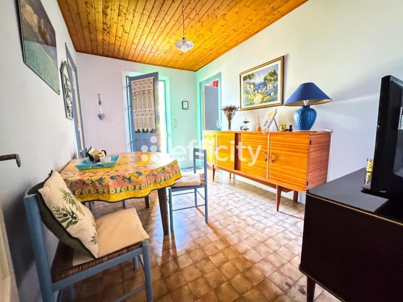 Maison - 51 m² - 3 pièces