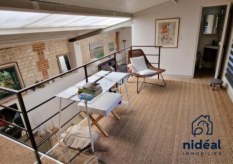 Maison - 120 m² - 4 pièces