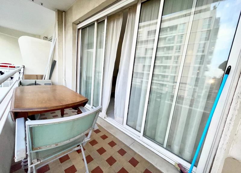 Appartement - 20 m² - 1 pièce