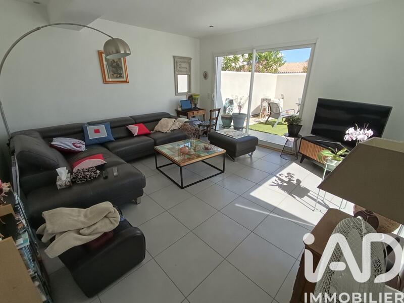 Maison - 120 m² - 5 pièces