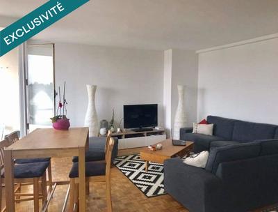 Appartement - 63 m² - 3 pièces