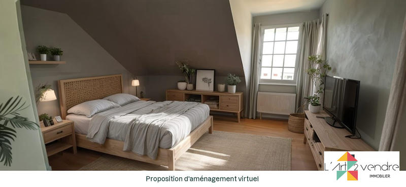 Maison - 230 m² - 7 pièces