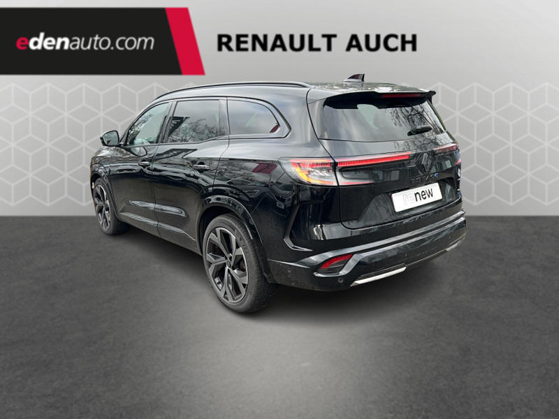 Renault Espace E-Tech hybrid 200 esprit Alpine