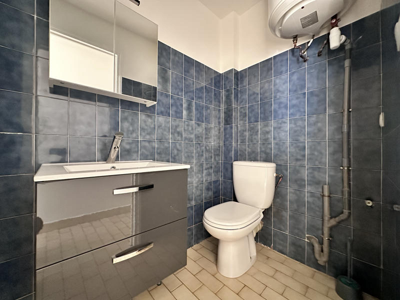 Appartement - 25 m² - 1 pièce