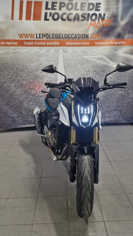 Qj Motor Srk 550 Garantie Constructeur