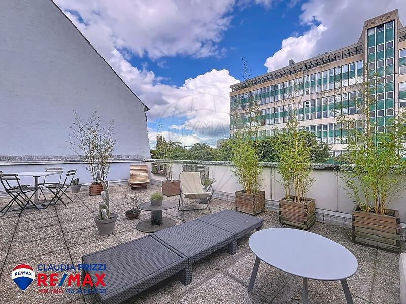 Appartement - 48 m² - 2 pièces