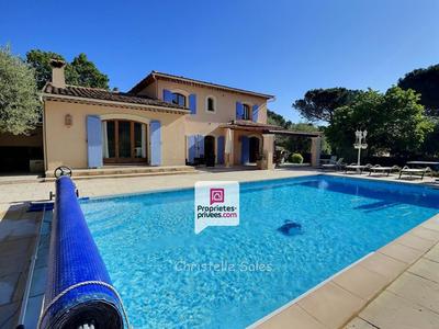 Maison - 190 m² - 8 pièces