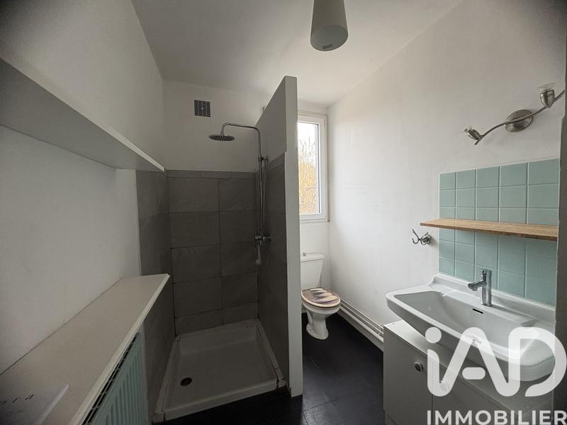 Maison de village - 74 m² - 4 pièces