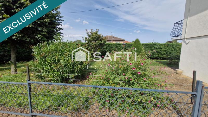 Maison - 138 m² - 6 pièces