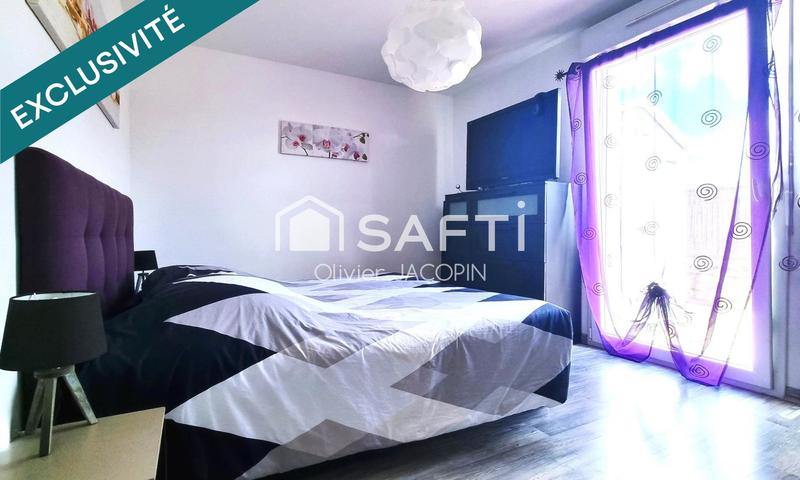 Maison - 82 m² - 4 pièces