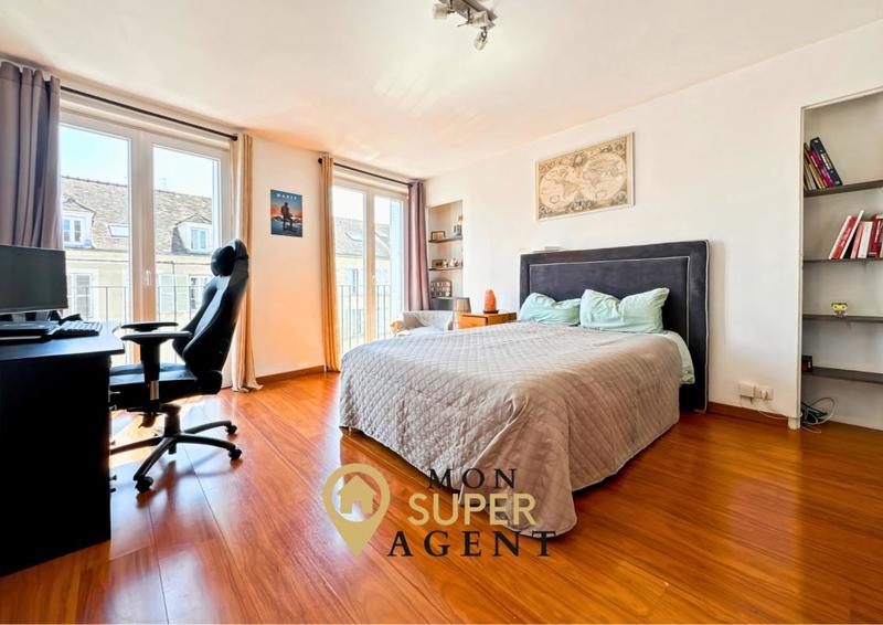 Appartement - 61 m² - 3 pièces