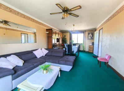 Maison - 117 m² - 5 pièces