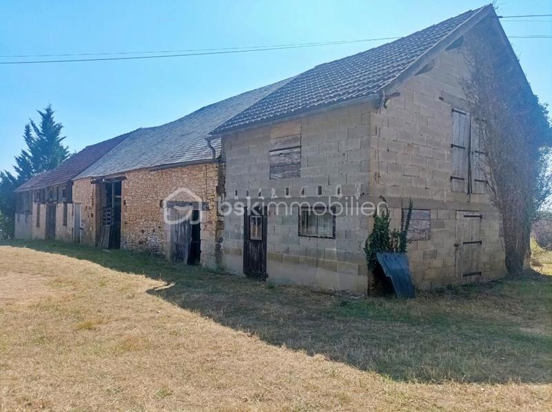 Maison - 46 m² - 3 pièces