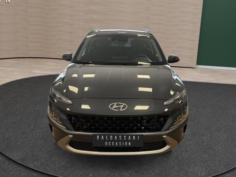 Hyundai Kona 1.6 CRDi 136 Dct-7 Hybrid 48v Creative