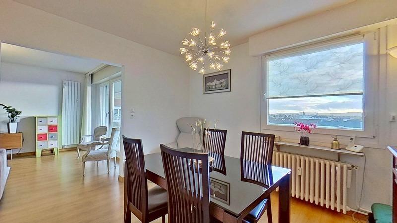 Appartement - 88 m² - 4 pièces