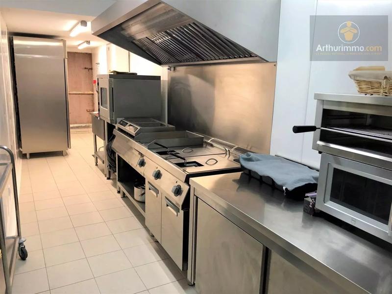 Magasins - 170 m² - 5 pièces