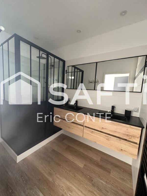 Maison - 158 m² - 8 pièces