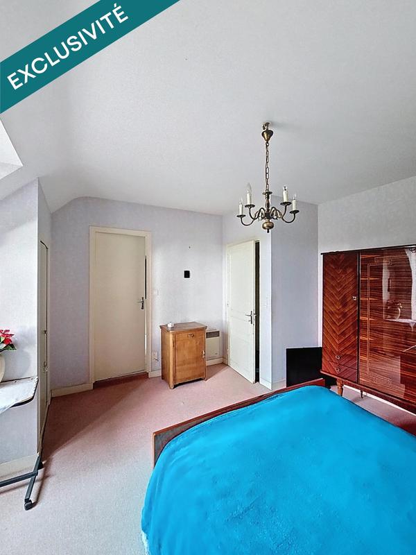 Maison - 170 m² - 7 pièces