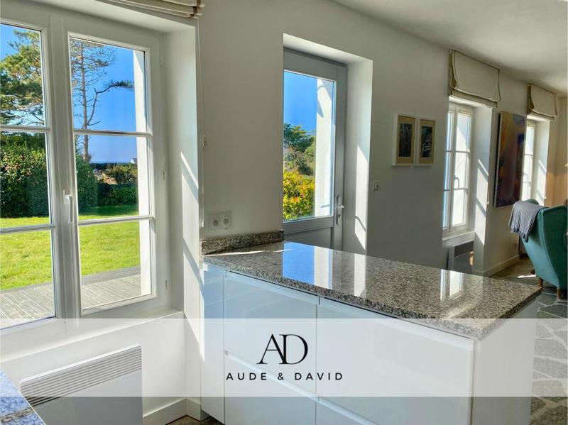 Maison - 80 m² - 3 pièces