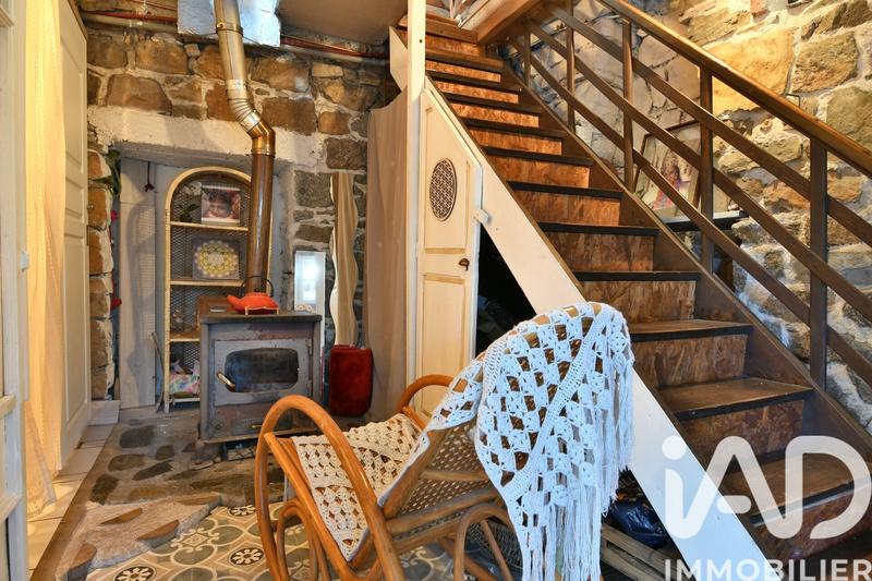 Maison - 70 m² - 2 pièces