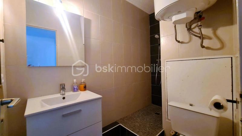 Appartement - 23 m² - 2 pièces