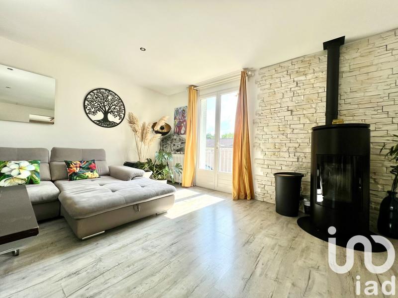Maison - 115 m² - 5 pièces