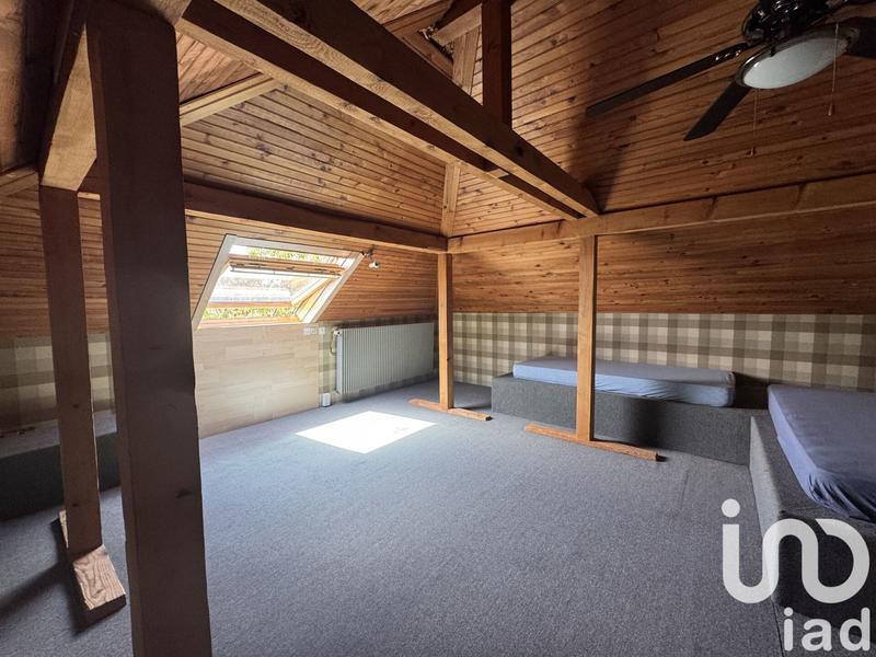 Maison - 145 m² - 6 pièces