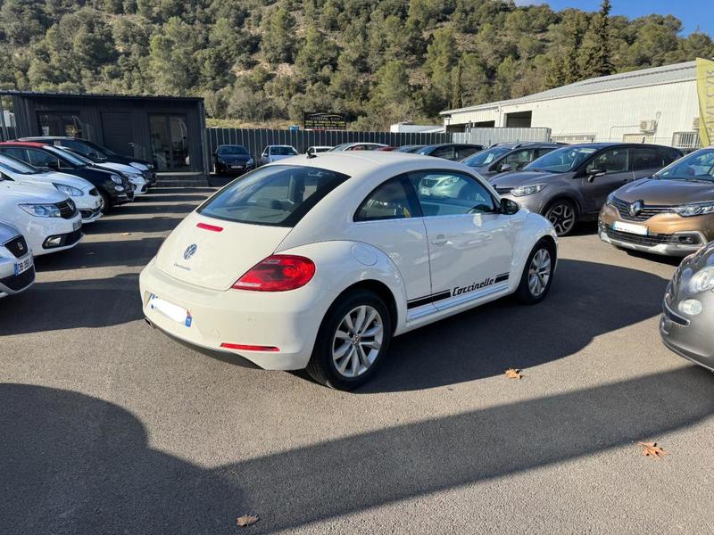 Volkswagen New Beetle 1.6 Tdi 105
