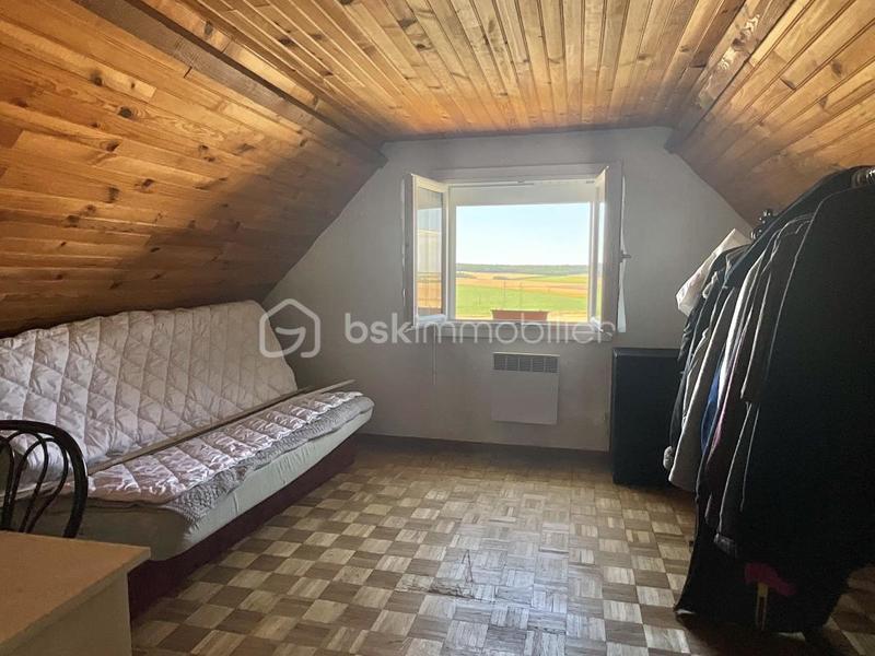 Maison ancienne - 103 m² - 5 pièces