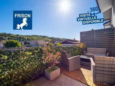 Duplex - 80 m² - 4 pièces