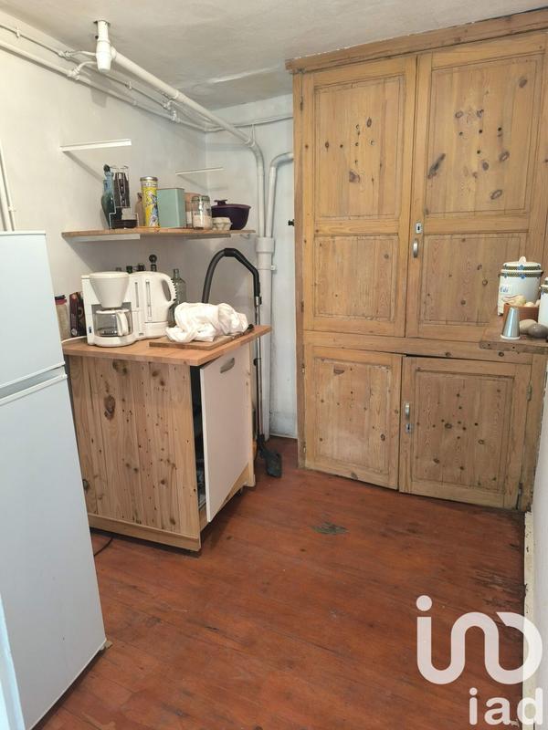 Maison de village - 132 m² - 4 pièces