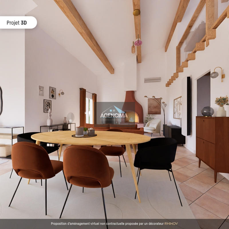 Villa - 150 m² - 6 pièces