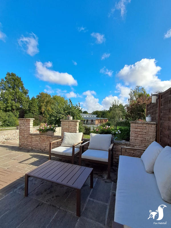 Maison - 165 m² - 6 pièces