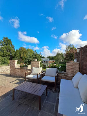 Maison - 165 m² - 6 pièces