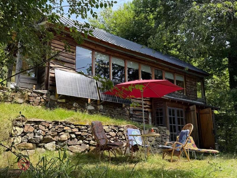 Châlet - 71 m² - 2 pièces