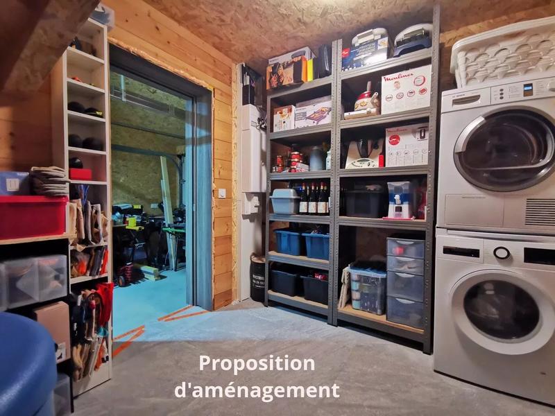 Maison - 138 m² - 6 pièces
