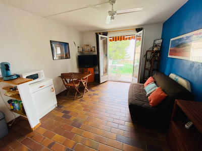 Appartement - 25 m² - 1 pièce