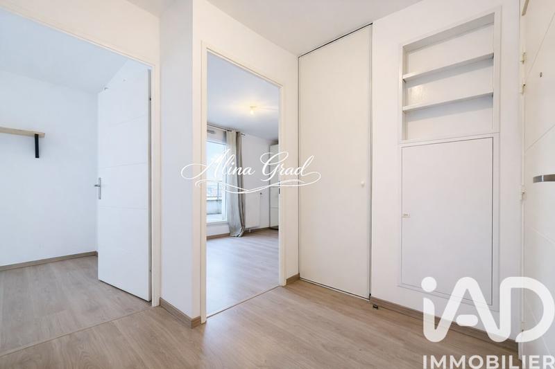 Appartement - 42 m² - 2 pièces