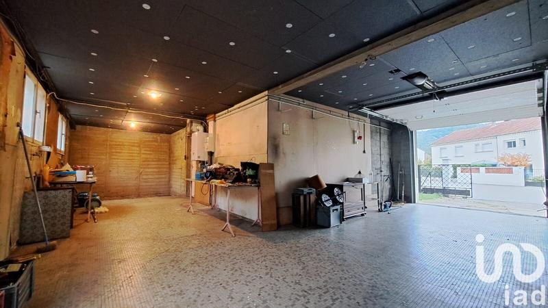 Maison - 101 m² - 5 pièces