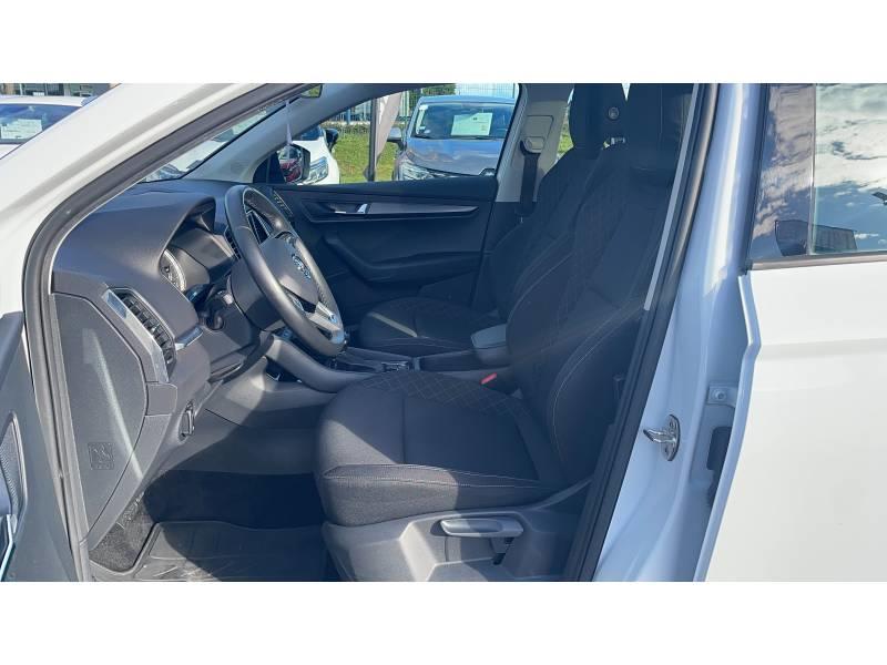 Skoda Karoq 1.6 Tdi 116 ch Dsg7 Ambition