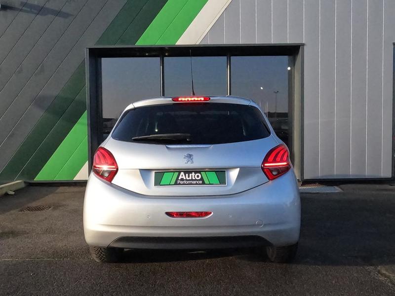 Peugeot 208 1.2 PureTech 82ch Bvm5 Style