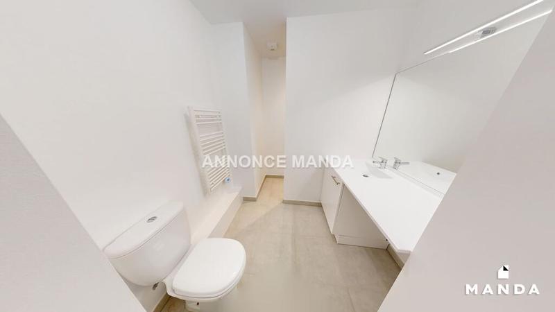 Appartement - 30 m² - 2 pièces