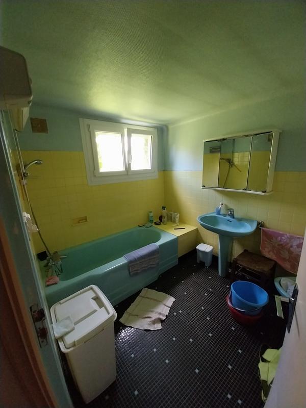 Maison traditionnelle - 197 m² - 9 pièces