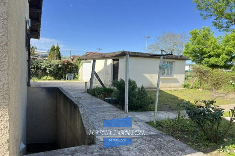 Maison - 128 m² - 5 pièces