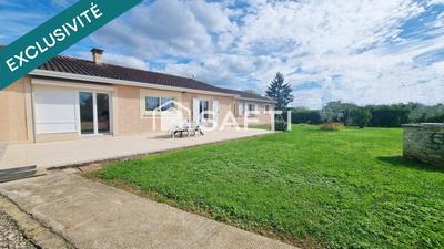 Maison - 171 m² - 8 pièces