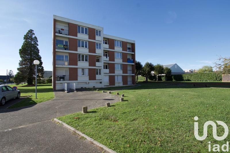 Appartement - 42 m² - 2 pièces