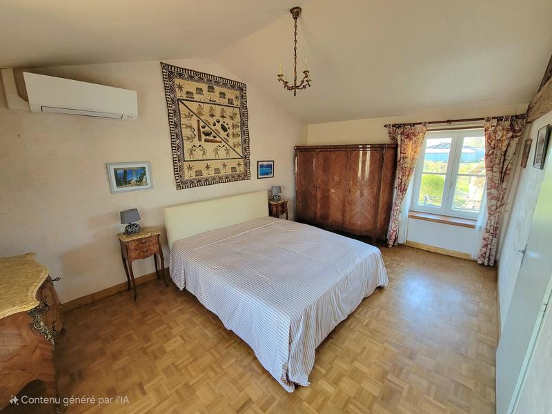 Villa - 220 m² - 8 pièces