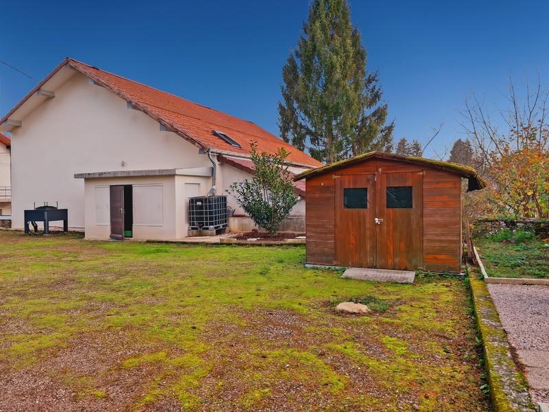 Maison - 176 m² - 6 pièces