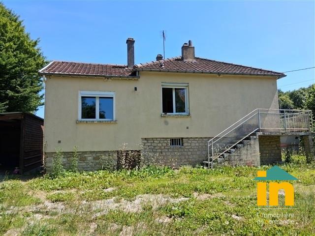 Maison de campagne - 82 m² - 4 pièces