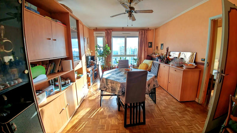 Viager - Appartement - 64 m² - 3 pièces